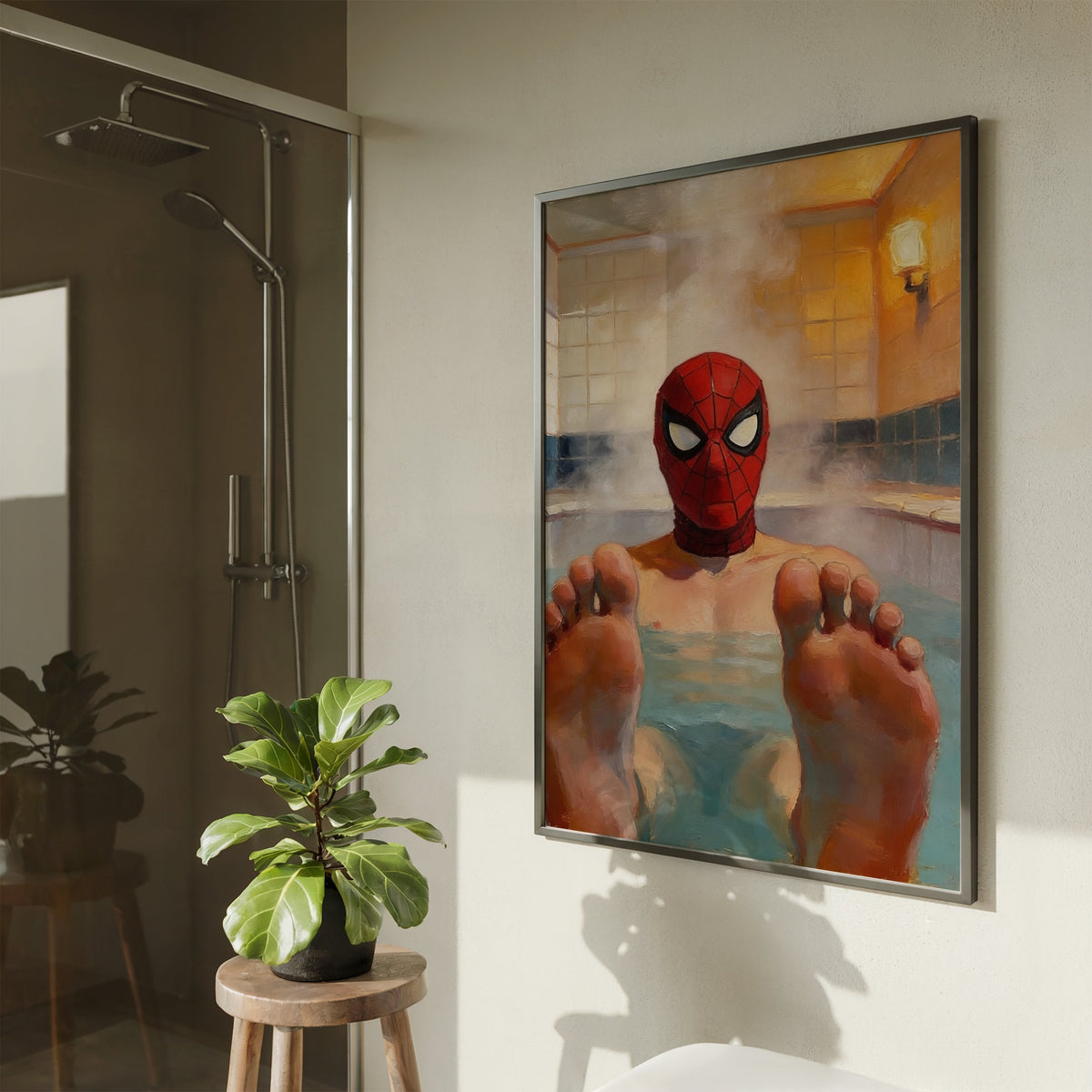 Spiderman
