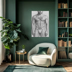 Good Boy — Jockstrap Art Print