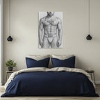 Good Boy — Jockstrap Art Print