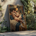 Bedroom Scene — Queer Men's Art Print