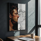 The Kiss — Queer Art Print